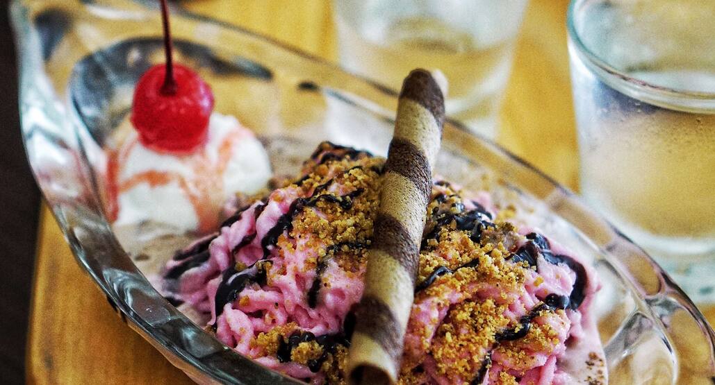 Zangrandi Ice Cream Kelapa Gading Jakarta